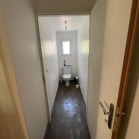 La Casba 15 Mm Contis 别墅 *