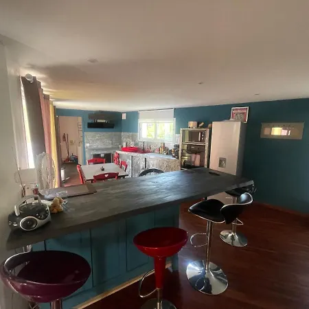 别墅 La Casba 15 Mm Contis