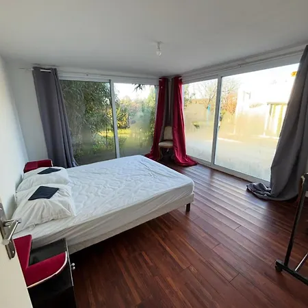 别墅 La Casba 15 Mm Contis *