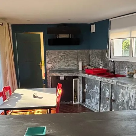 别墅 La Casba 15 Mm Contis Lévignacq