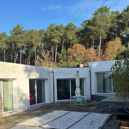 Villa La Casba 15 Mm Contis Lévignacq