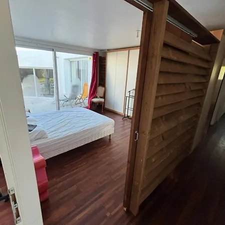 La Casba 15 Mm Contis 别墅