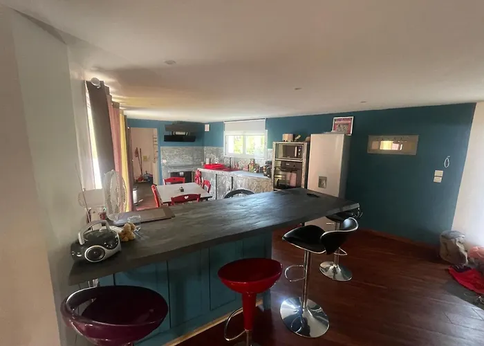 וילה La Casba 15 Mm Contis