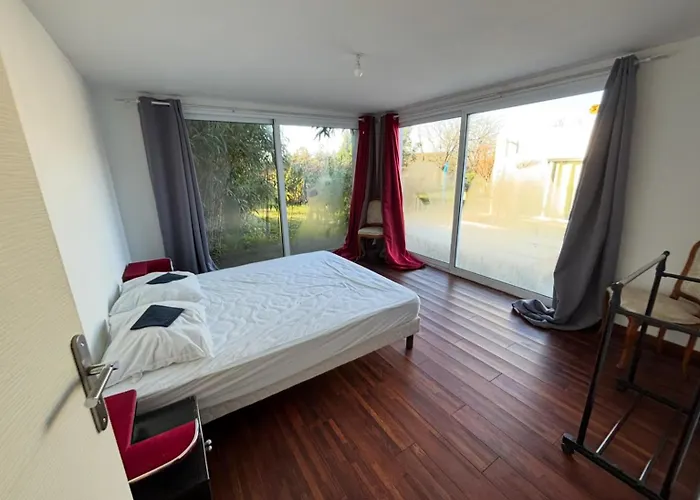 Villa La Casba 15 Mm Contis *