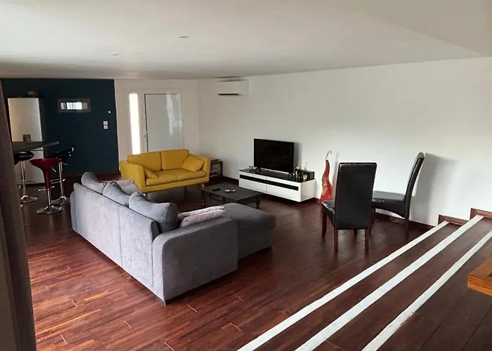 Villa La Casba 15 Mm Contis *