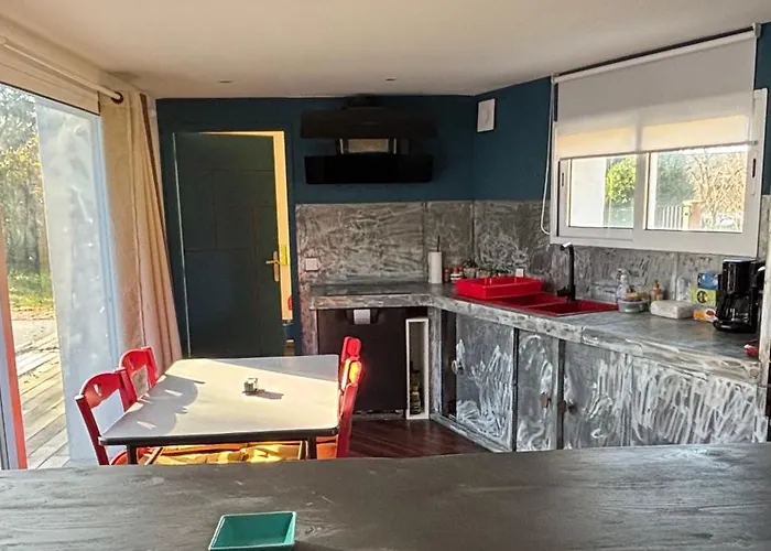 Villa La Casba 15 Mm Contis Lévignacq