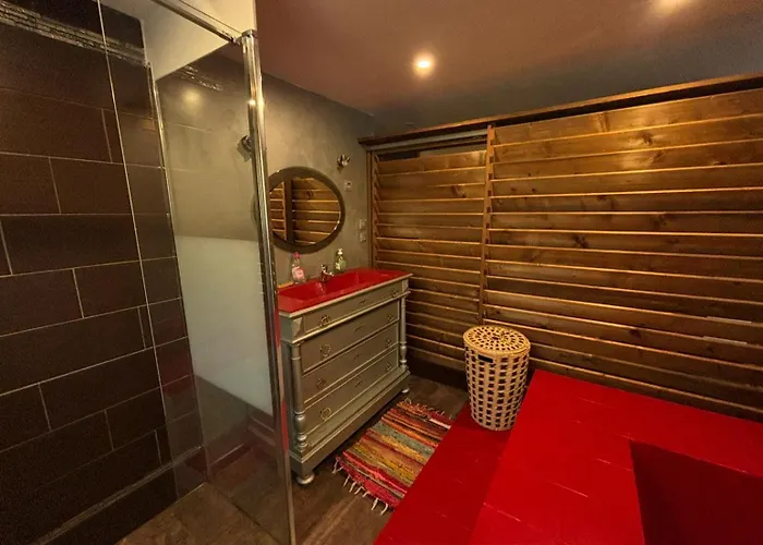 Villa La Casba 15 Mm Contis *