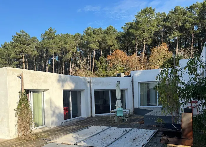 Villa La Casba 15 Mm Contis Lévignacq