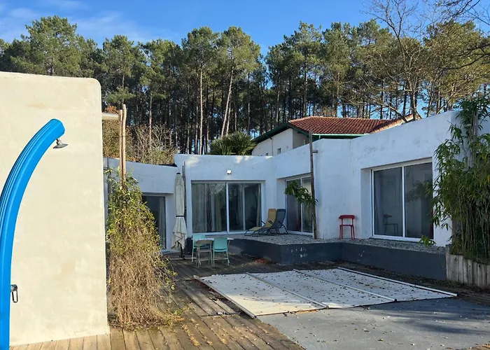 La Casba 15 Mm Contis * Lévignacq